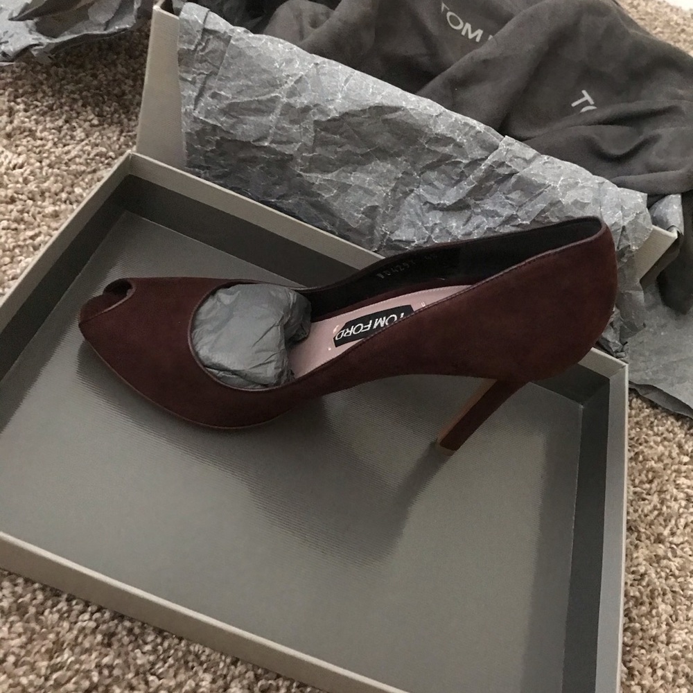 TOM FORD HEEL